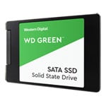 1TB WD Green, 2.5" 7mm SSD/Solid State Drive, SATA 3.0 (6Gb/s), Max Read. 545 MB/s