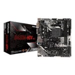 ASRock AMD B450M-HDV R4.0 Ryzen micro-ATX Motherboard