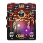 KMA Machines Cirrus Delay and Reverb pedal with Tap Tempo/modulation