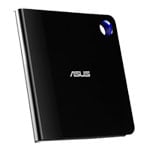 ASUS Slim External USB 3.1 BD-R/RW Blu-Ray Burner - Black