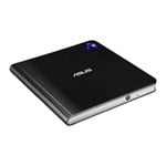 ASUS Slim External USB 3.1 BD-R/RW Blu-Ray Burner - Black