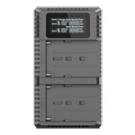 NITECORE USN3 Pro USB Charger (NP-FM500H)