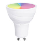 Ener-J RGB + White Wi-Fi Smart LED Bulb - GU10