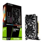 EVGA NVIDIA GeForce GTX 1660 SUPER 6GB SC ULTRA BLACK Turing Graphics Card