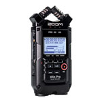 Zoom H4N Pro Black Portable Recorder