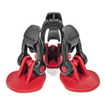 Rubber feet flowtech
