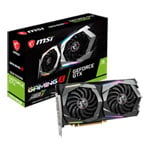MSI NVIDIA GeForce GTX 1660 SUPER 6GB GAMING X Turing Graphics Card
