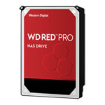WD Red Pro 12TB 3.5" SATA3 NAS HDD/Hard Drive 7200rpm