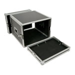 Citronic 19"" Flightcases for Audio Equipment 8U