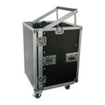 Citronic 19"" Equipment Racks w/Wheels 10U