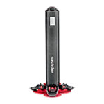 Ground spreader flowtech