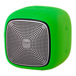 Edifier MP200 Green Cute Cubic Speaker microSD and Bluetooth inputs