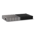 WD My Passport 512GB External Portable Solid State Drive/SSD - Black/White