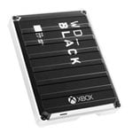 WD Black P10 Game Drive 3TB External Portable Hard Drive/HDD for Xbox/PC/MAC - Black
