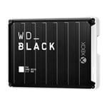 WD Black P10 Game Drive 3TB External Portable Hard Drive/HDD for Xbox/PC/MAC - Black