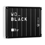 WD Black P10 Game Drive 3TB External Portable Hard Drive/HDD for Xbox/PC/MAC - Black