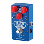 Tsakalis - Crown, British Style Overdrive