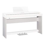 Roland Stand in white for FP-60 Piano