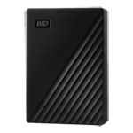 WD My Passport 4TB External Portable Hard Drive/HDD - Black
