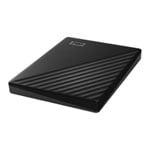 WD My Passport 1TB External Portable USB3.1 Hard Drive/HDD - Black