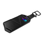 Asus ROG Strix Arion Gen2 M.2 NVMe SSD Enclosure w/ Aura Sync Lighting USB-C