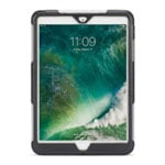 Griffin Survivor Extreme Protective Case with Stand for iPad Air/ Pro 10.5" Black/Clear