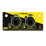 Allen & Heath SQ Waves Card