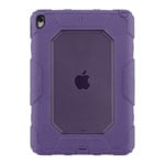 Griffin Survivor All-Terrain for iPad Air (2019) & iPad Pro 10.5 - Purple