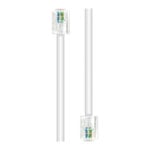 Griffin ADSL / VDSL Superspeed Modem Cable, 5m - White