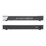 Draytek Vigorswitch P2280X 24x Gigabit PoE+ Port Switch /w 4x SFP+ 10GbE