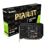 Palit NVIDIA GeForce GTX 1660 SUPER 6GB StormX Turing Graphics Card