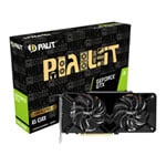 Palit NVIDIA GeForce GTX 1660 SUPER 6GB GamingPro OC Turing Graphics Card