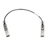 StarTech.com Passive DAC 10 Gbps SFP+ Cable - 0.5 m / 1.6 ft