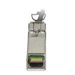 StarTech.com Passive DAC 10 Gbps SFP+ Cable - 0.5 m / 1.6 ft
