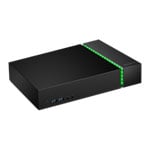 Seagate Firecuda Gaming Dock External 4TB with Thunderbolt3