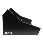 Fonik Audio Stand For 2 x Roland Boutique (Black)