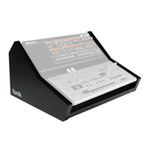 Fonik Audio Stand For 2 x Roland Boutique (Black)
