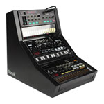 Fonik Audio Stand For 3 x Korg Volca (Black)