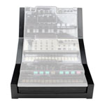 Fonik Audio Stand For 3 x Korg Volca (Black)
