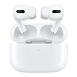 Apple AirPods PRO Wireless Bluetooth Earphones with Wireless Charging Case +  Mophie Power Capsule
