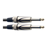 Stagg 10M 1/4" Jack Instrument Cable
