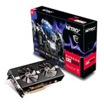 SAPPHIRE AMD Radeon RX 590 NITRO+ 8GB GDDR5 Graphics Card LN103154