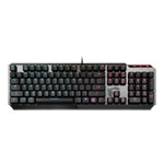 MSI Vigor GK50 Low Profile Mechanical RGB Gaming Keyboard