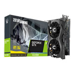 ZOTAC NVIDIA GeForce GTX 1650 SUPER Twin Fan 4GB GDDR6 Turing Graphics Card