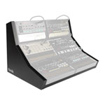 Fonik Audio Stand For 6 x Korg Volca (Black)