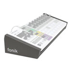 Fonik Audio Stand For Arturia Beatstep Pro (Grey)