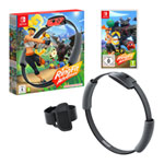 Nintendo Ring Fit Adventure Game & Gear for Nintendo Switch
