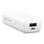 Mophie Powerboost mini2 2600mAh Pocket Size Portable Fast Charge Power Bank