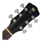 (Open Box) Levinson - LJ-43 Medina Series Acoustic Guitar