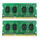 Synology 4x2GB DDR3L 1600MHz 1.35V Unbuffered SO-DIMM